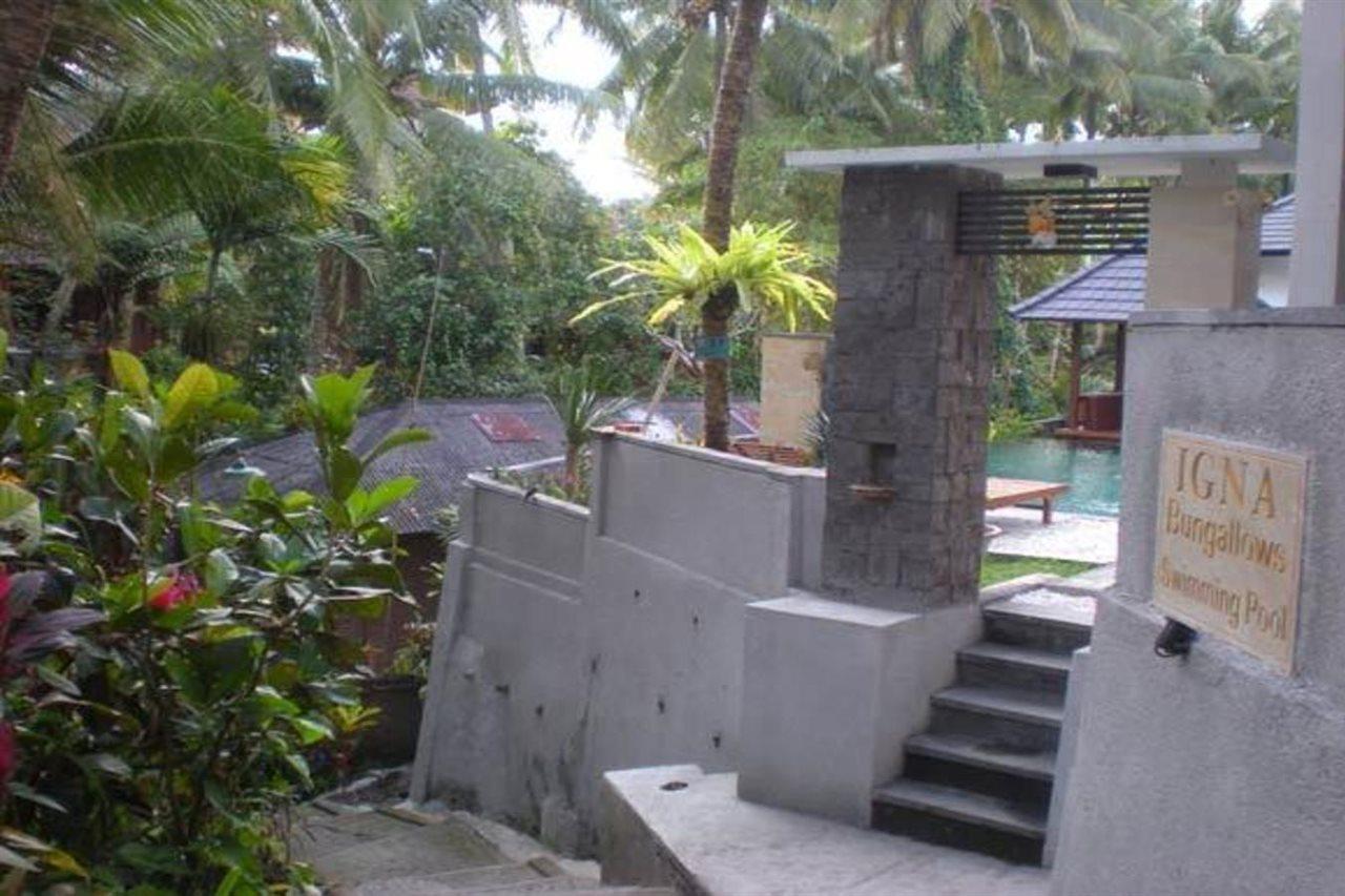 Igna Bungalows Ubud  Bagian luar foto