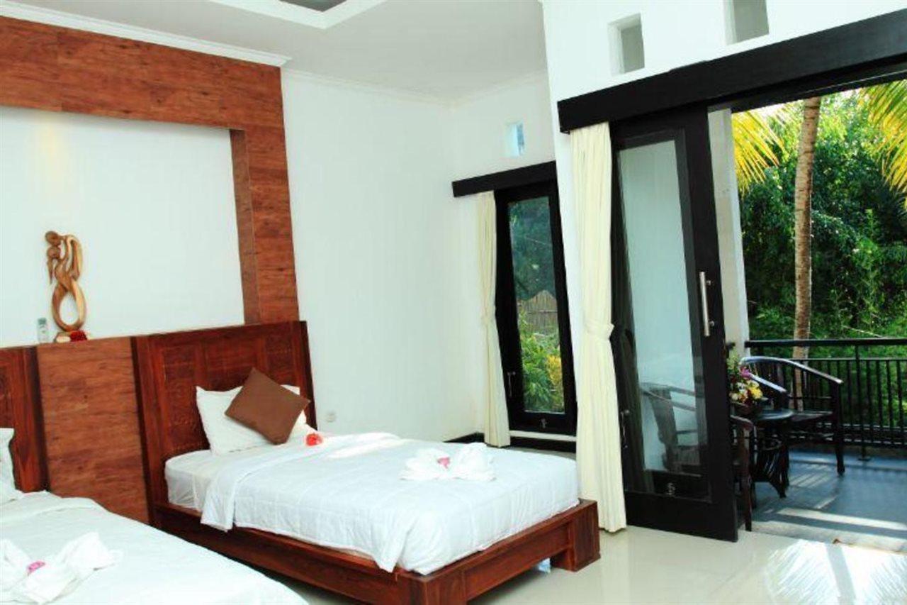 Igna Bungalows Ubud  Bagian luar foto