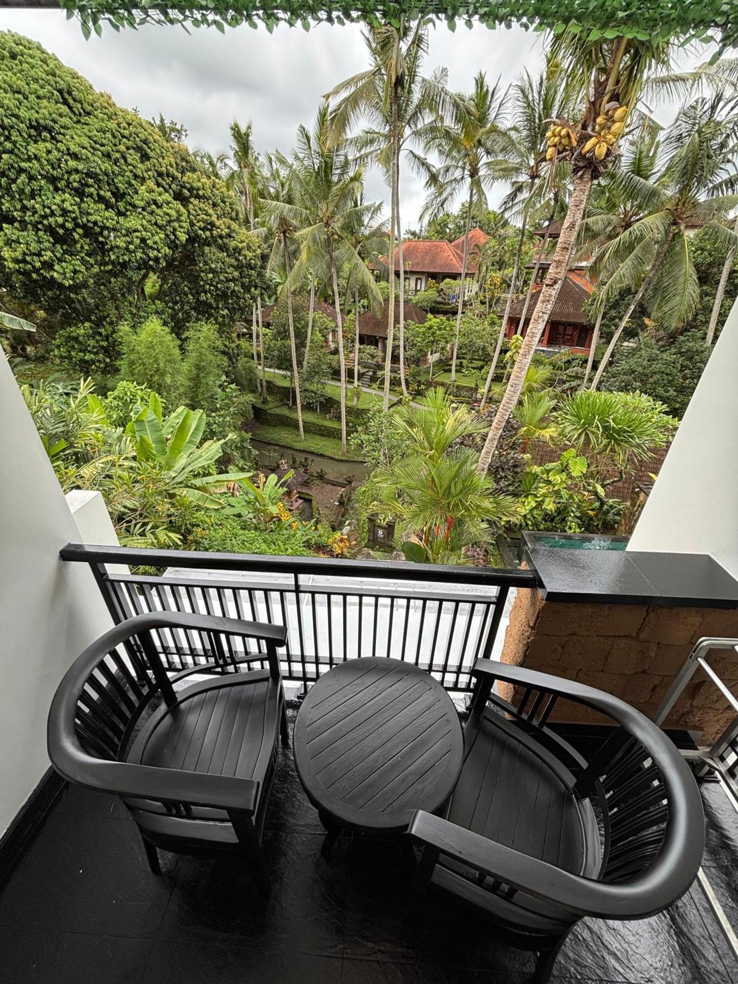 Igna Bungalows Ubud  Bagian luar foto
