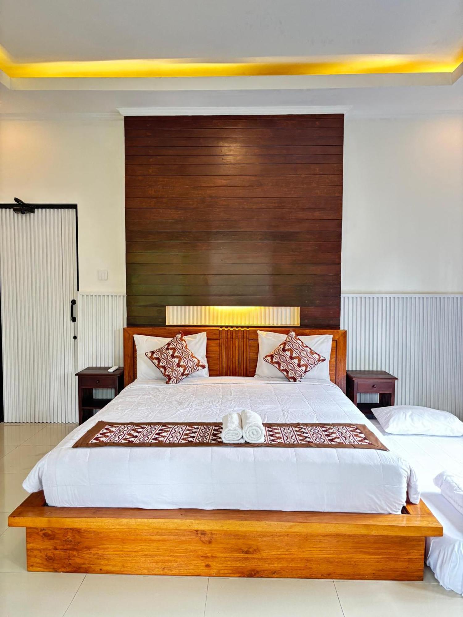 Igna Bungalows Ubud  Bagian luar foto
