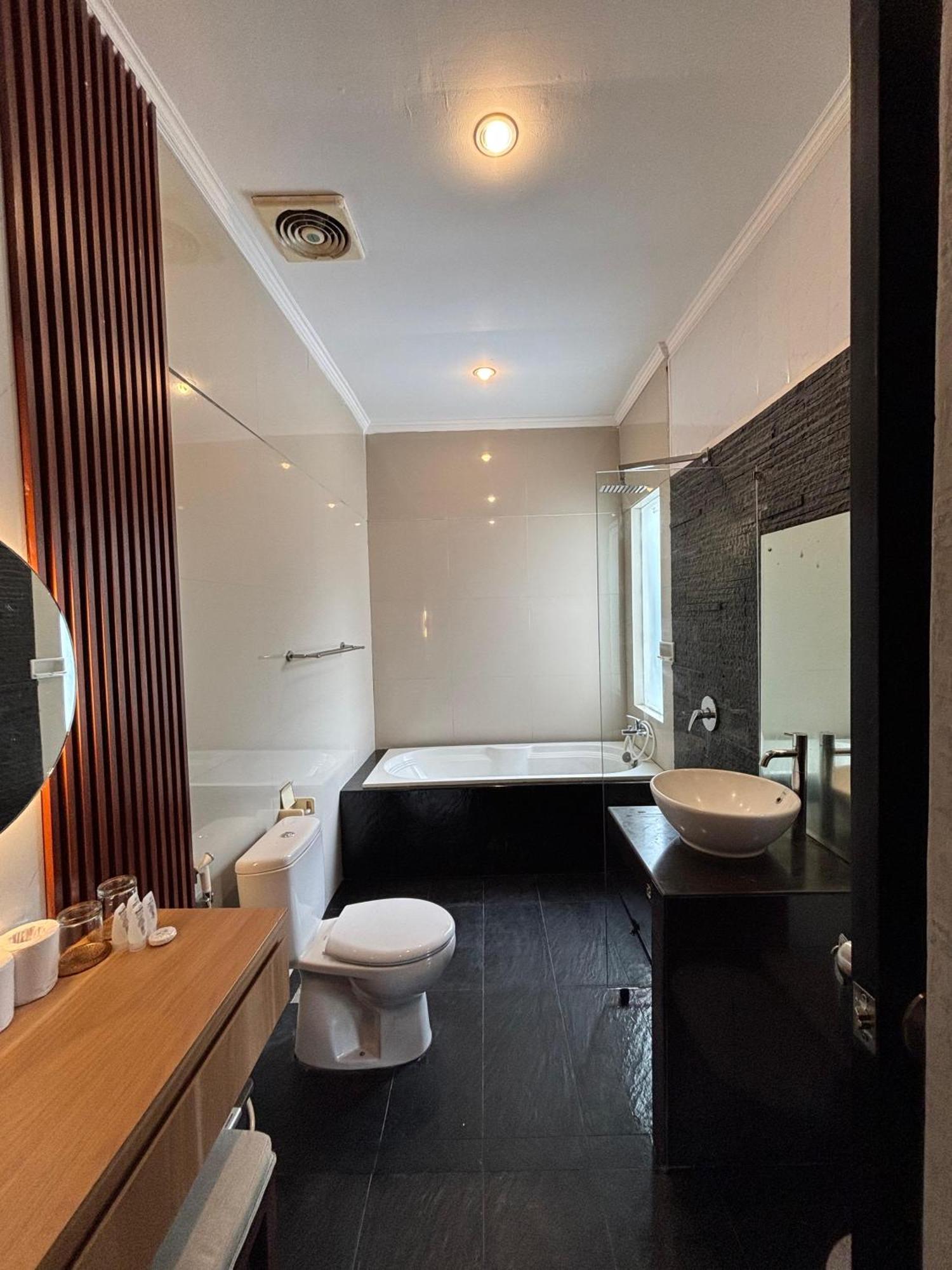 Igna Bungalows Ubud  Bagian luar foto