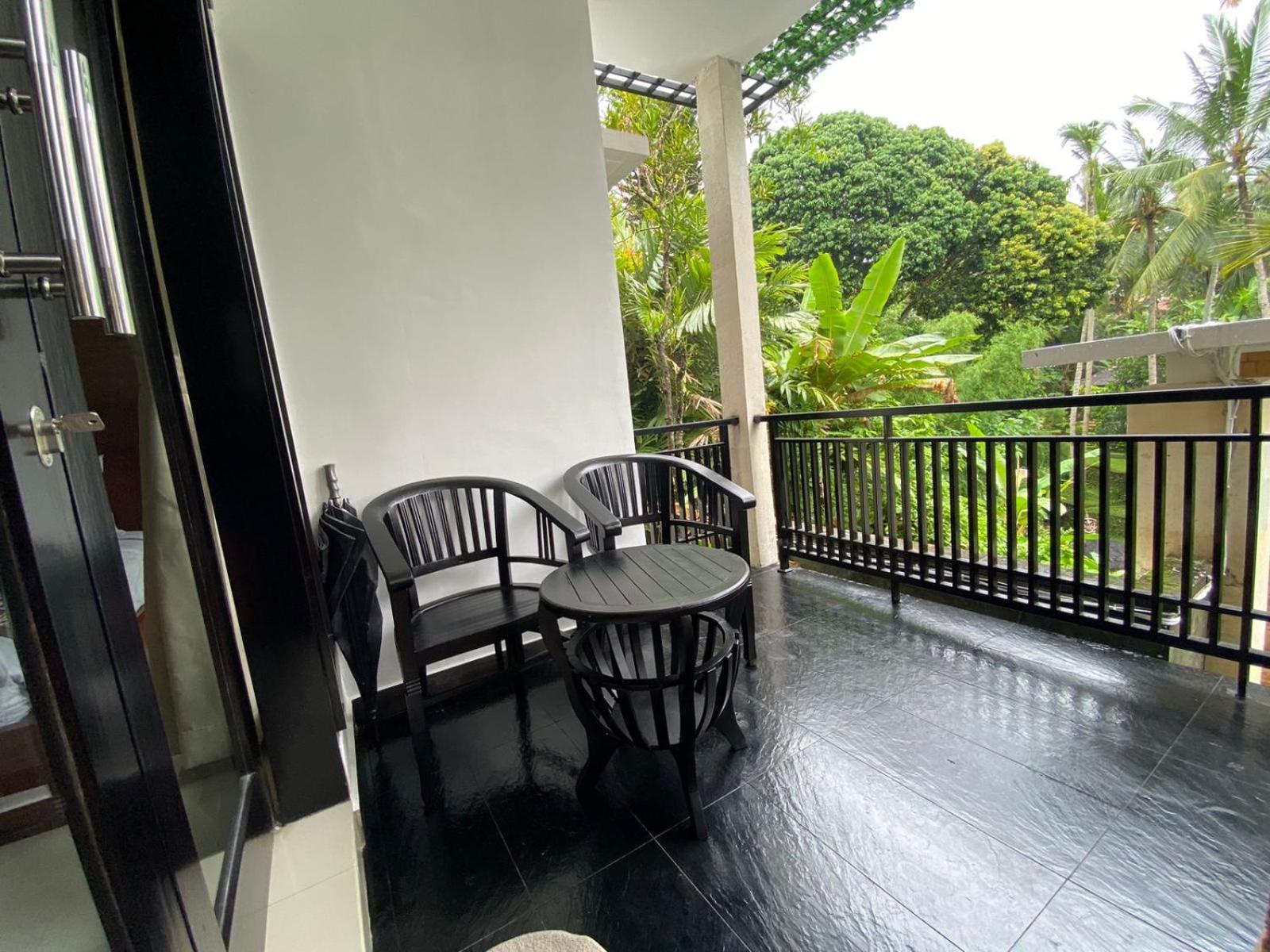 Igna Bungalows Ubud  Bagian luar foto