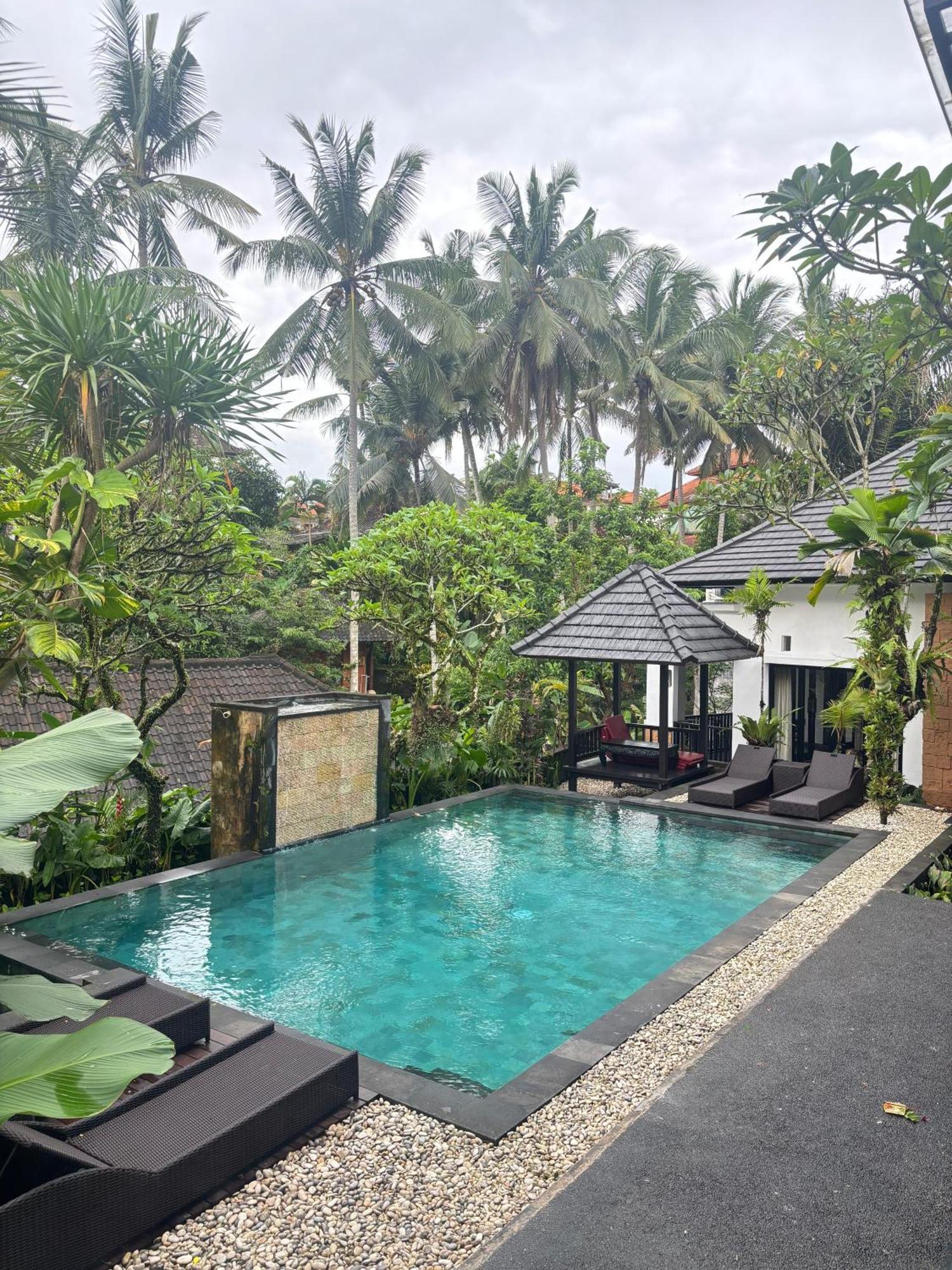 Igna Bungalows Ubud  Bagian luar foto