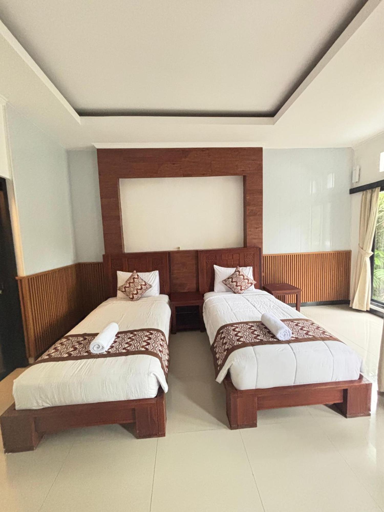 Igna Bungalows Ubud  Bagian luar foto