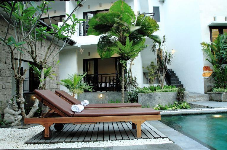 Igna Bungalows Ubud  Bagian luar foto