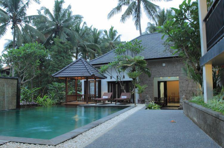 Igna Bungalows Ubud  Bagian luar foto